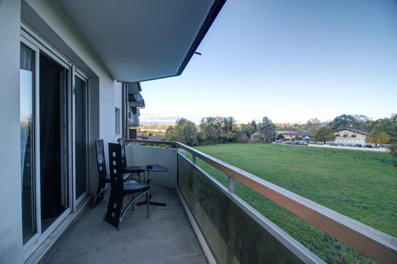 Design Apartment Near Geneva Etrembieres Exterior photo